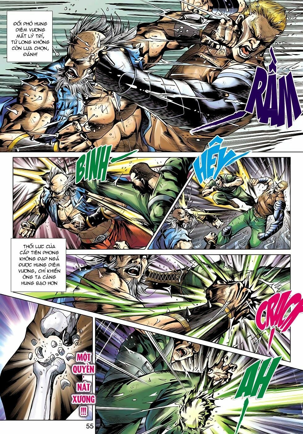 đọc truyện Tân Tác Long Hổ Môn Chương 508 ảnh 27 tại Thiên Thai Truyện