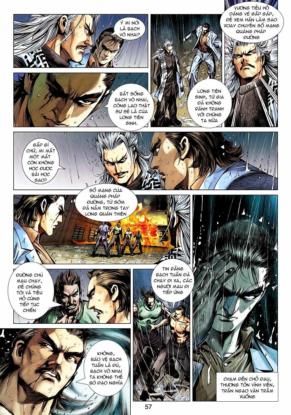 đọc truyện Tân Tác Long Hổ Môn Chương 508 ảnh 29 tại Thiên Thai Truyện