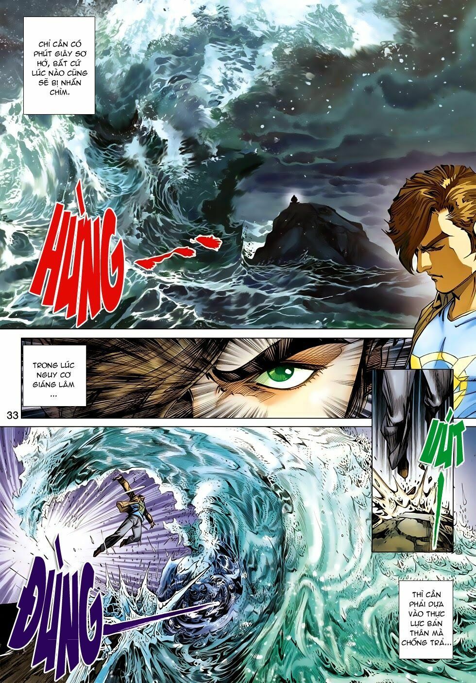 đọc truyện Tân Tác Long Hổ Môn Chương 508 ảnh 5 tại Thiên Thai Truyện