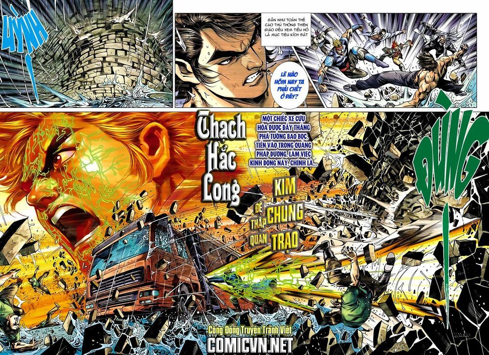 đọc truyện Tân Tác Long Hổ Môn Chương 508 ảnh 32 tại Thiên Thai Truyện