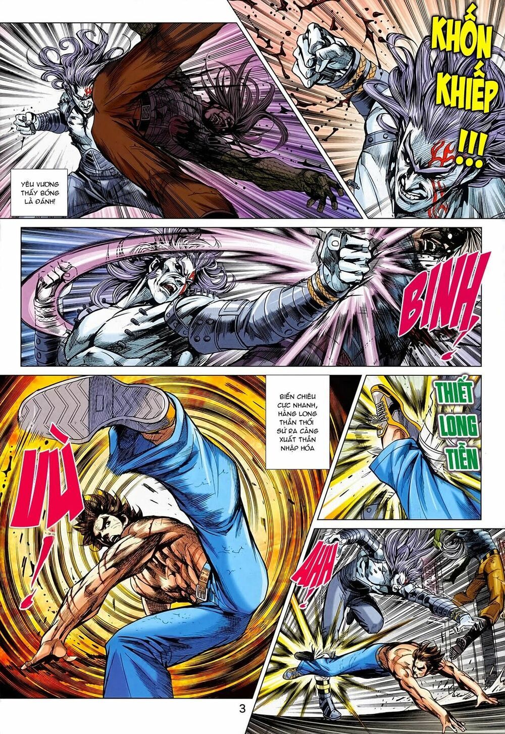 đọc truyện Tân Tác Long Hổ Môn Chương 508 ảnh 36 tại Thiên Thai Truyện