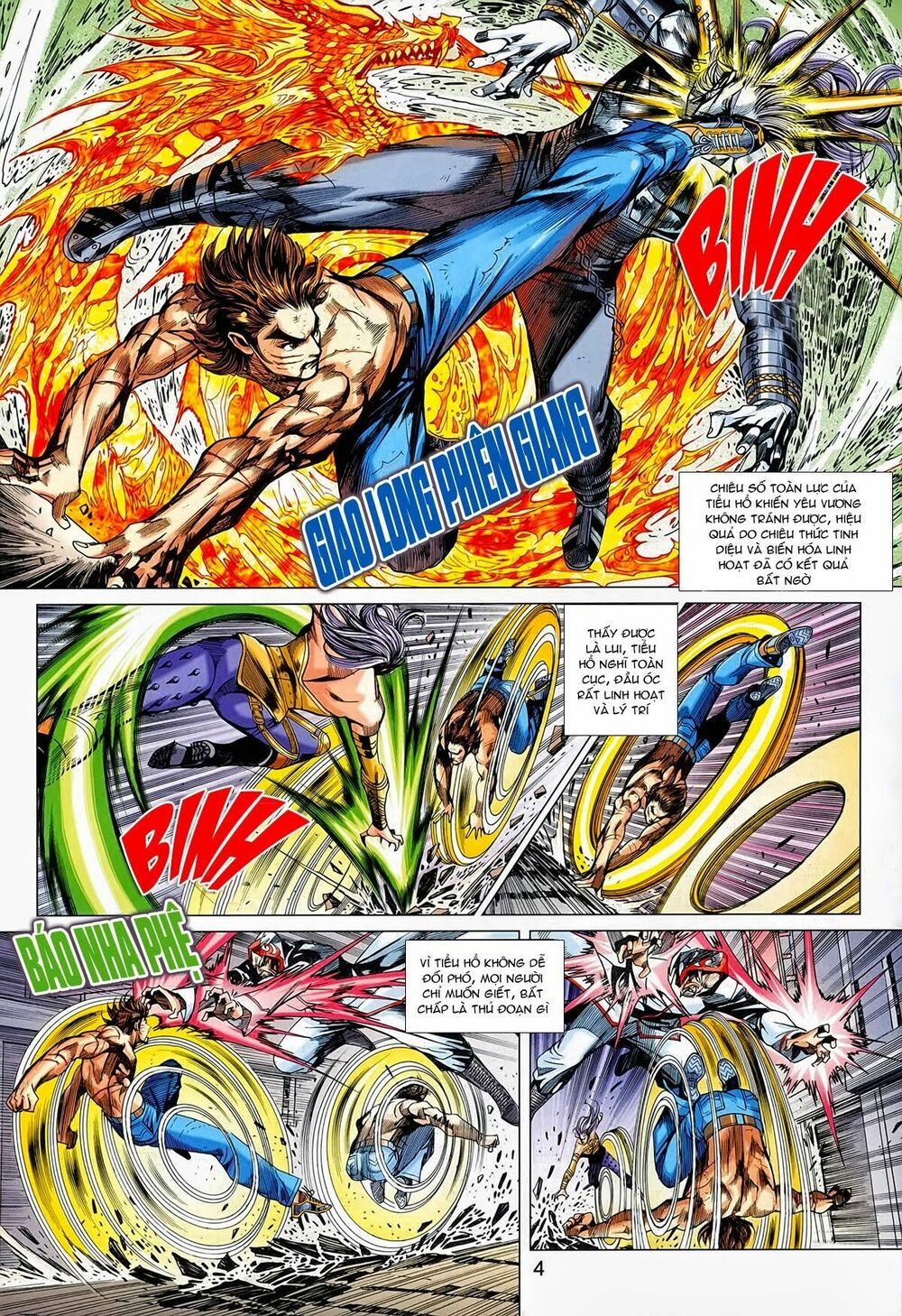 đọc truyện Tân Tác Long Hổ Môn Chương 508 ảnh 37 tại Thiên Thai Truyện