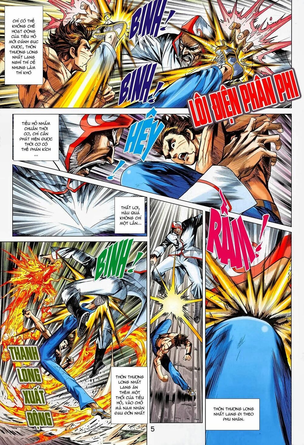 đọc truyện Tân Tác Long Hổ Môn Chương 508 ảnh 38 tại Thiên Thai Truyện