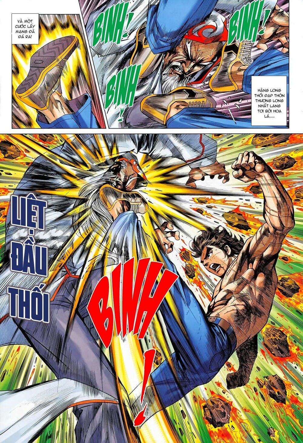 đọc truyện Tân Tác Long Hổ Môn Chương 508 ảnh 40 tại Thiên Thai Truyện