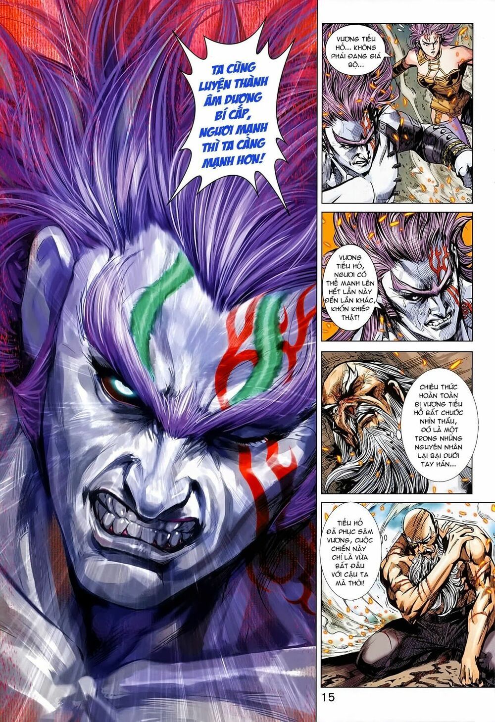 đọc truyện Tân Tác Long Hổ Môn Chương 508 ảnh 48 tại Thiên Thai Truyện