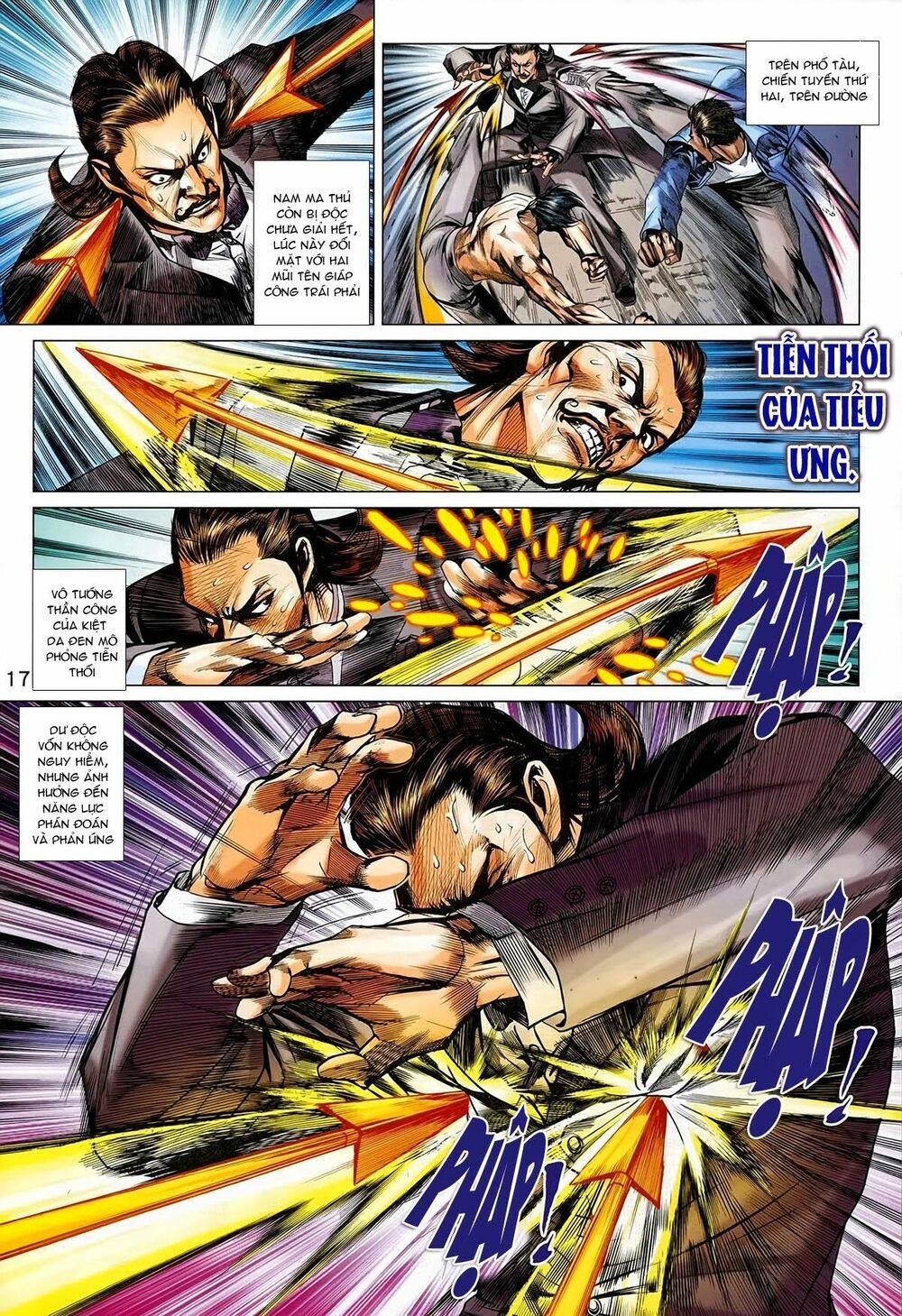 đọc truyện Tân Tác Long Hổ Môn Chương 508 ảnh 50 tại Thiên Thai Truyện