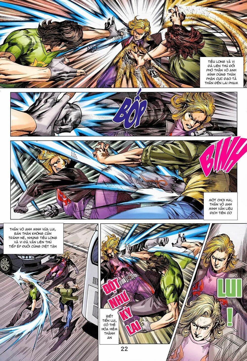 đọc truyện Tân Tác Long Hổ Môn Chương 508 ảnh 55 tại Thiên Thai Truyện