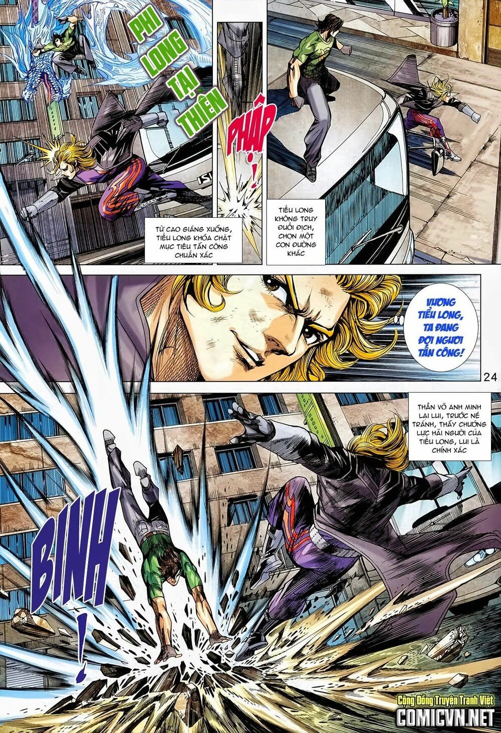 đọc truyện Tân Tác Long Hổ Môn Chương 508 ảnh 57 tại Thiên Thai Truyện