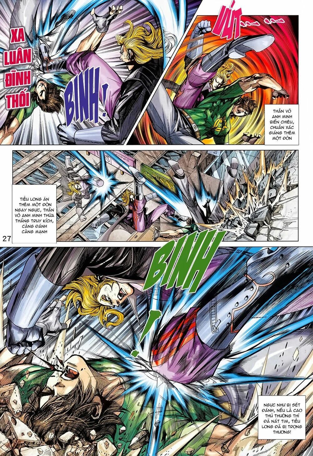 đọc truyện Tân Tác Long Hổ Môn Chương 508 ảnh 60 tại Thiên Thai Truyện