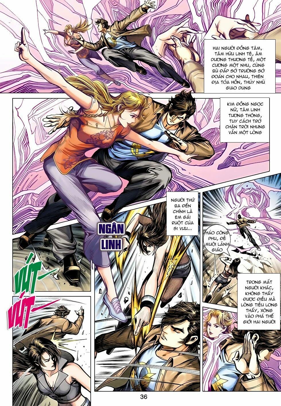 đọc truyện Tân Tác Long Hổ Môn Chương 508 ảnh 8 tại Thiên Thai Truyện