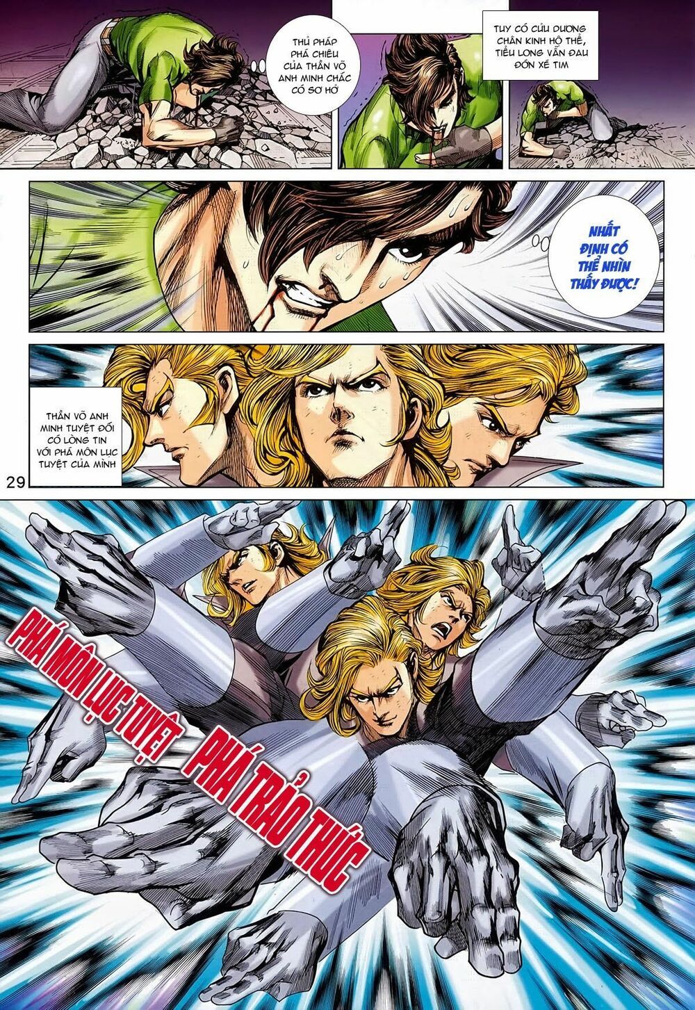 đọc truyện Tân Tác Long Hổ Môn Chương 508 ảnh 62 tại Thiên Thai Truyện