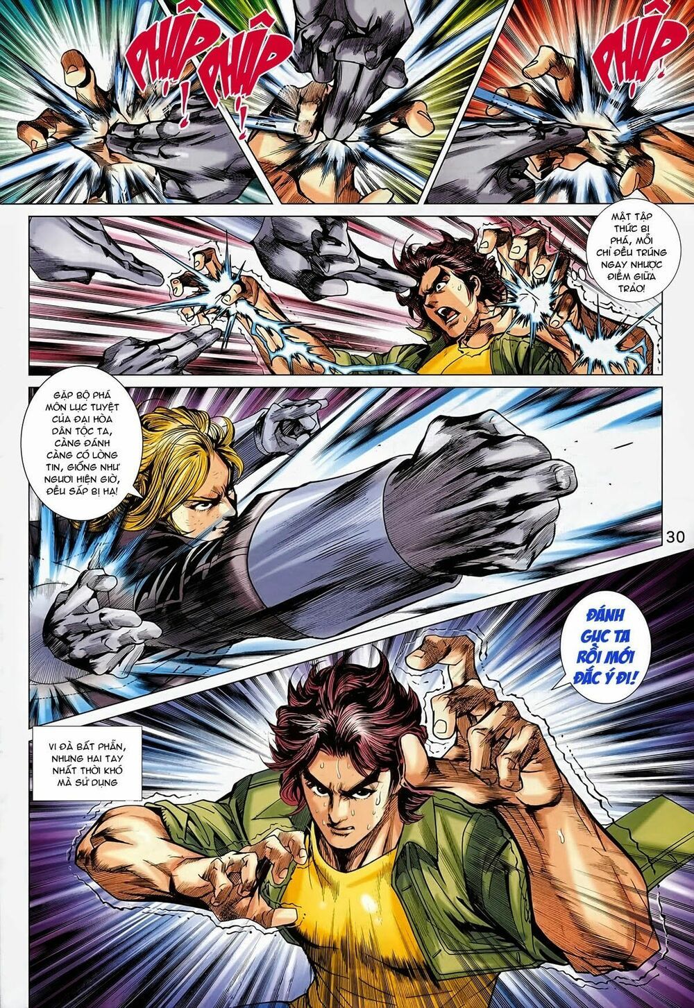 đọc truyện Tân Tác Long Hổ Môn Chương 508 ảnh 63 tại Thiên Thai Truyện