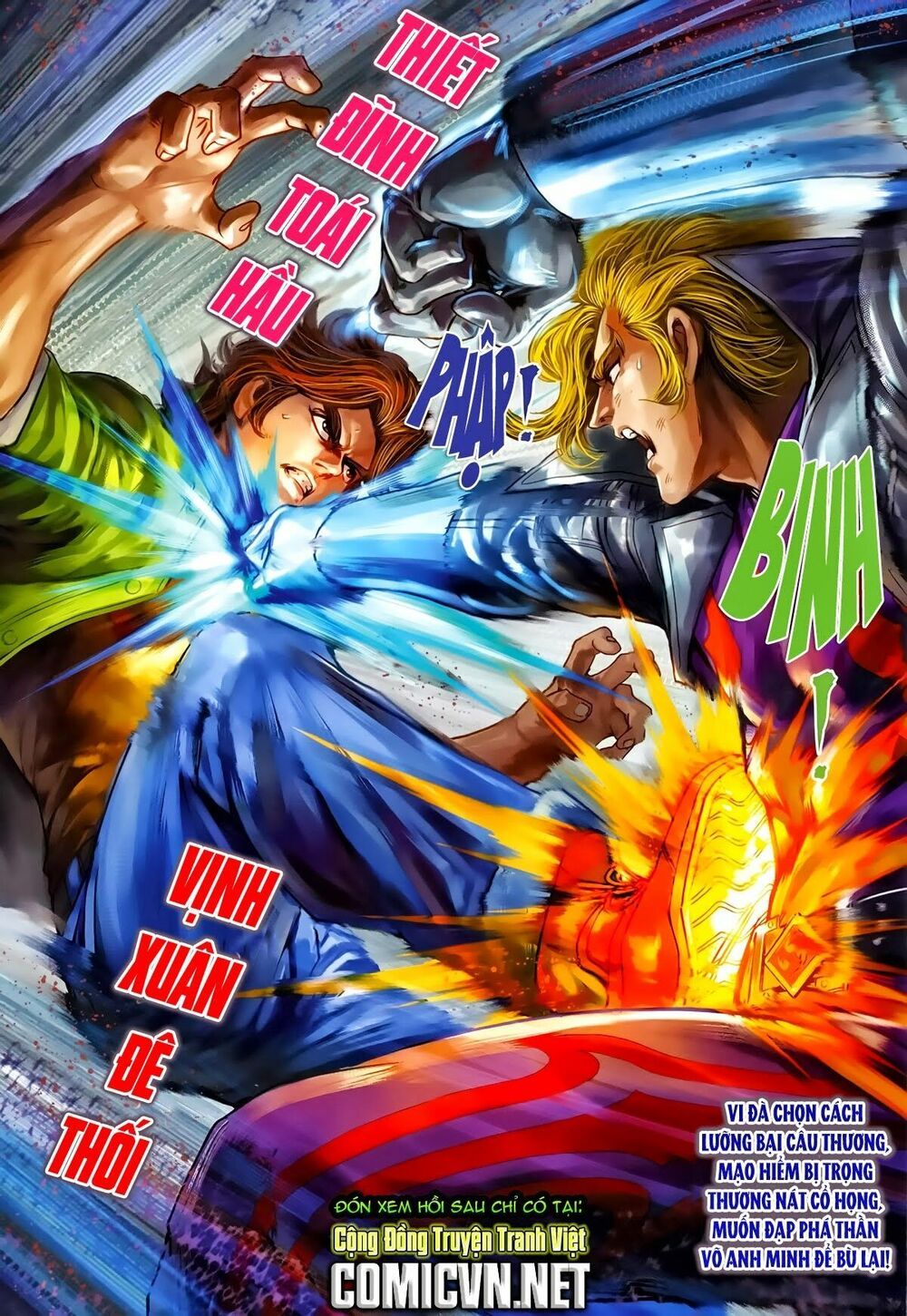 đọc truyện Tân Tác Long Hổ Môn Chương 508 ảnh 64 tại Thiên Thai Truyện