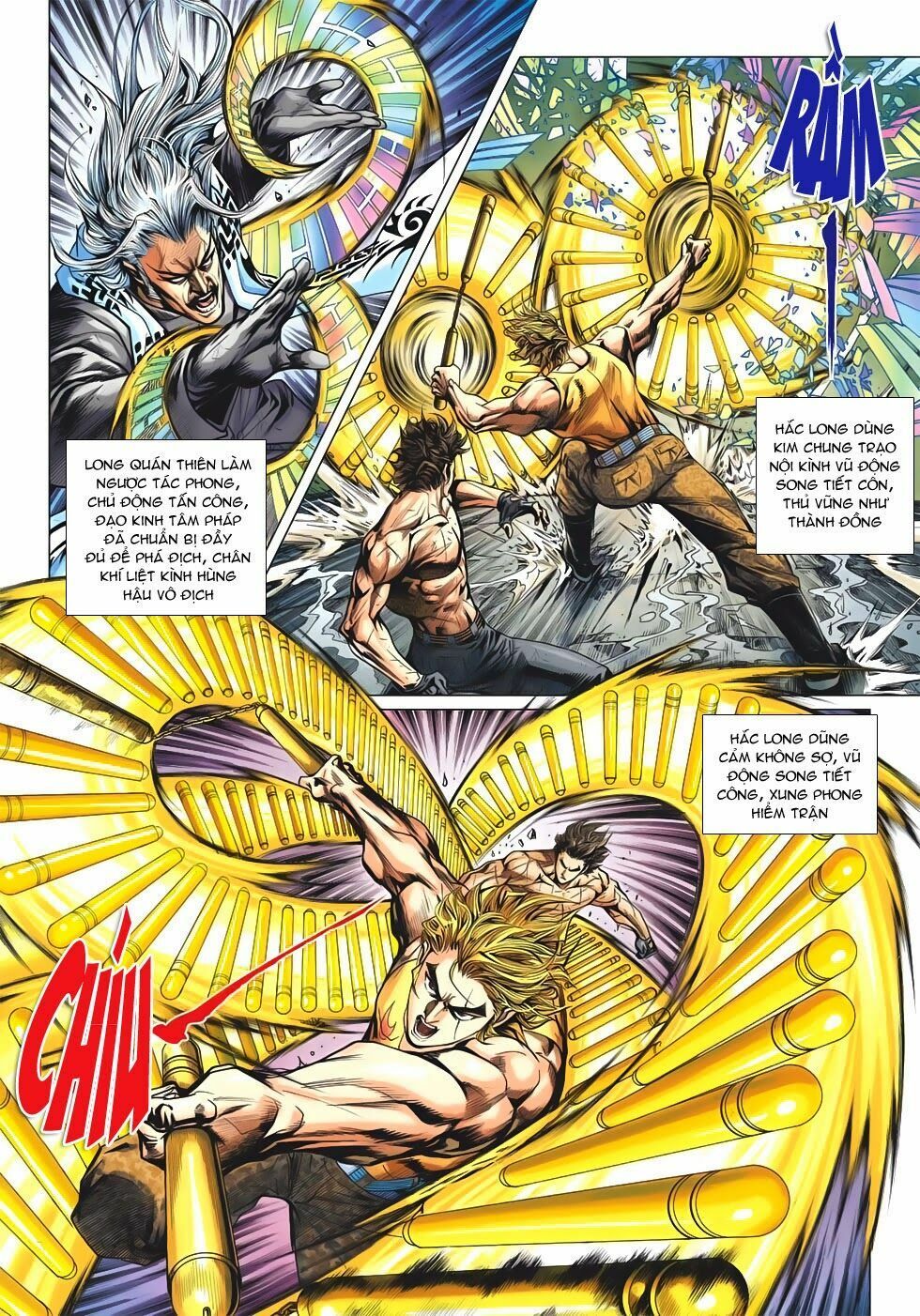 đọc truyện Tân Tác Long Hổ Môn Chương 509 ảnh 19 tại Thiên Thai Truyện