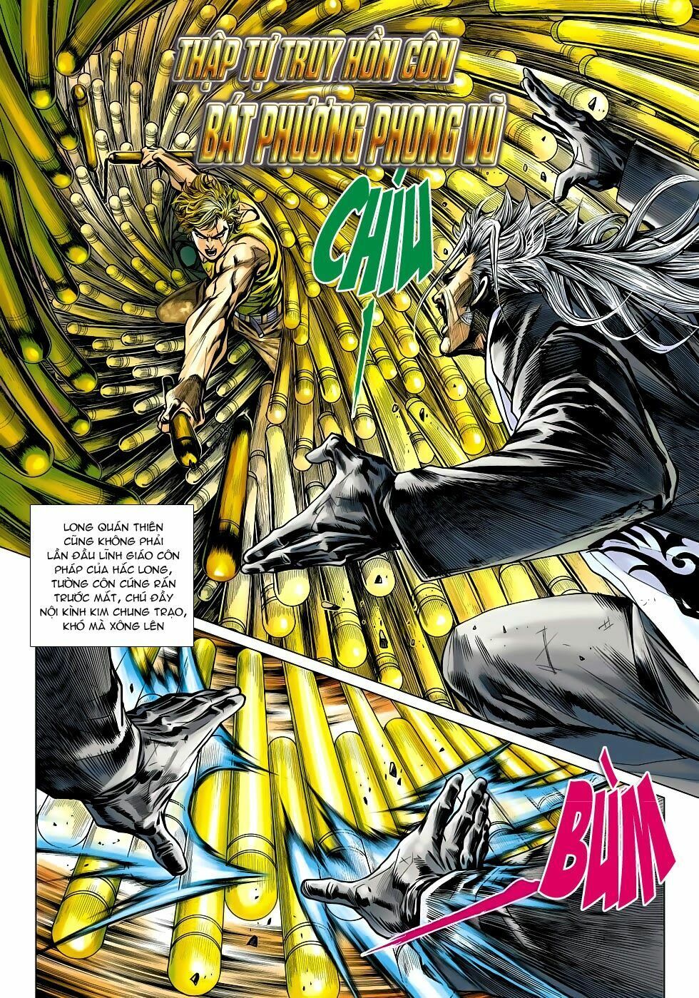 đọc truyện Tân Tác Long Hổ Môn Chương 509 ảnh 20 tại Thiên Thai Truyện