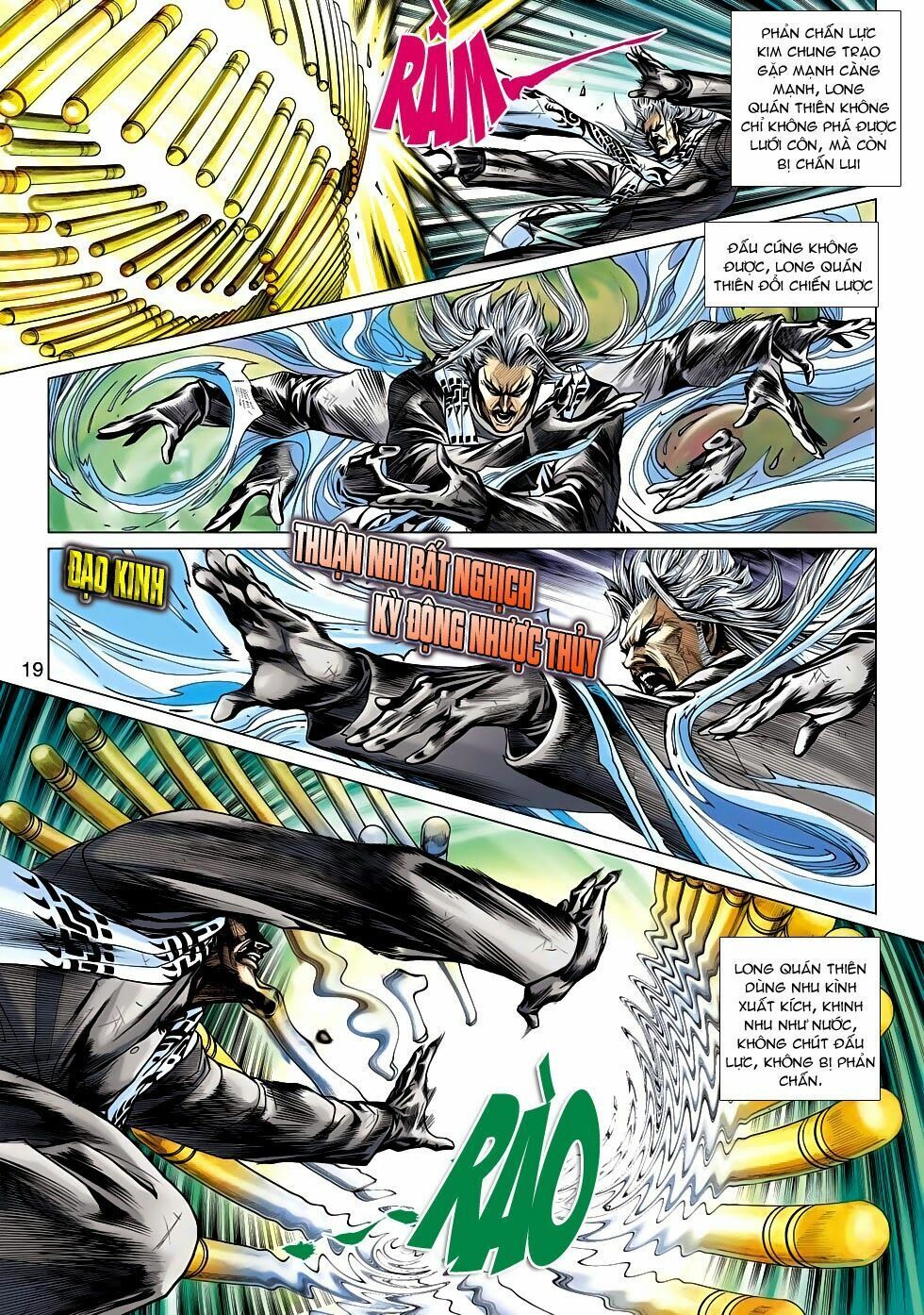 đọc truyện Tân Tác Long Hổ Môn Chương 509 ảnh 21 tại Thiên Thai Truyện