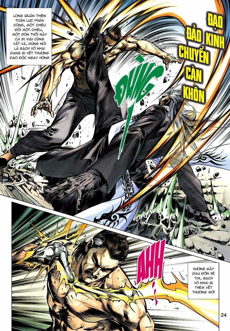 đọc truyện Tân Tác Long Hổ Môn Chương 509 ảnh 26 tại Thiên Thai Truyện