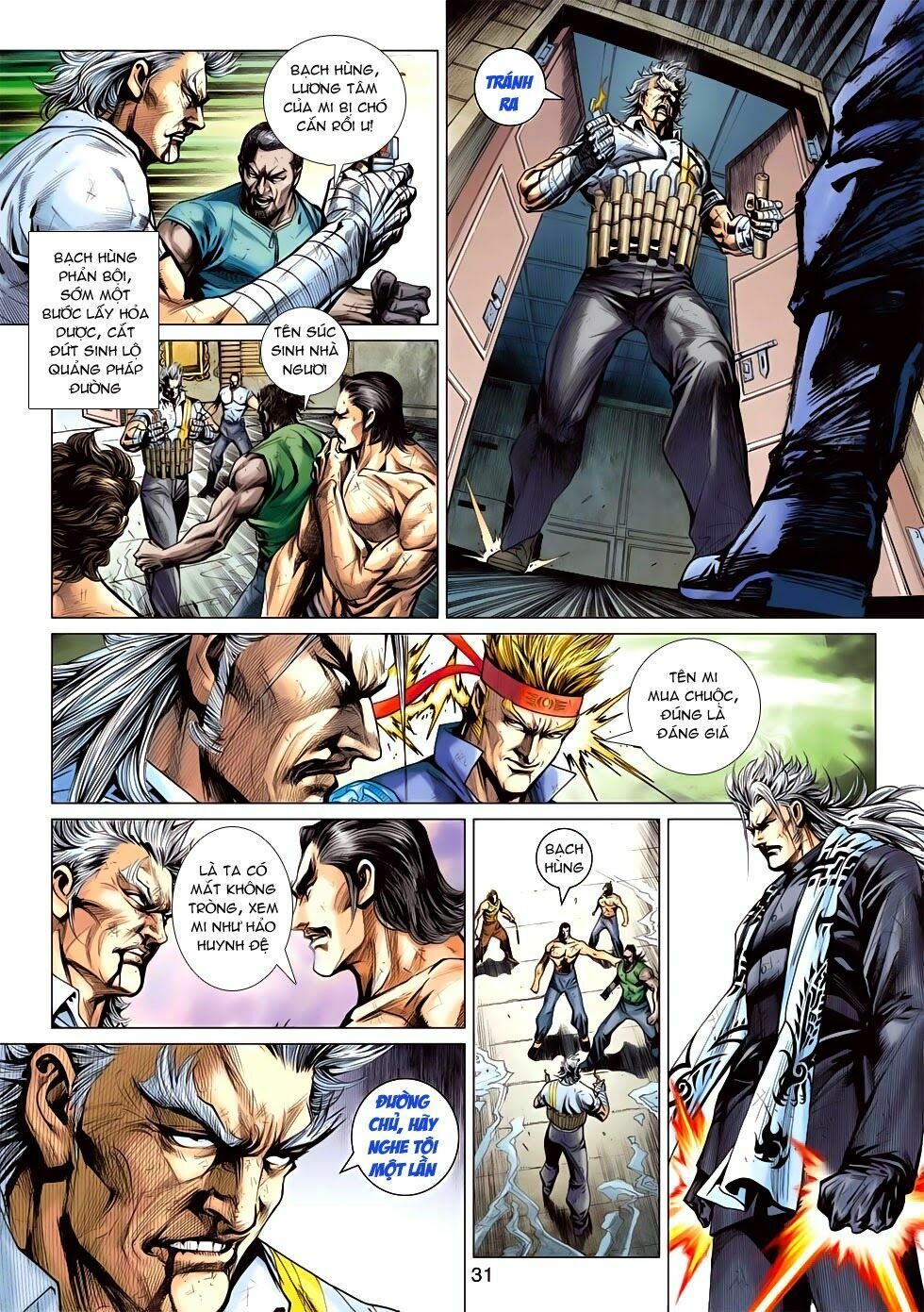 đọc truyện Tân Tác Long Hổ Môn Chương 509 ảnh 33 tại Thiên Thai Truyện