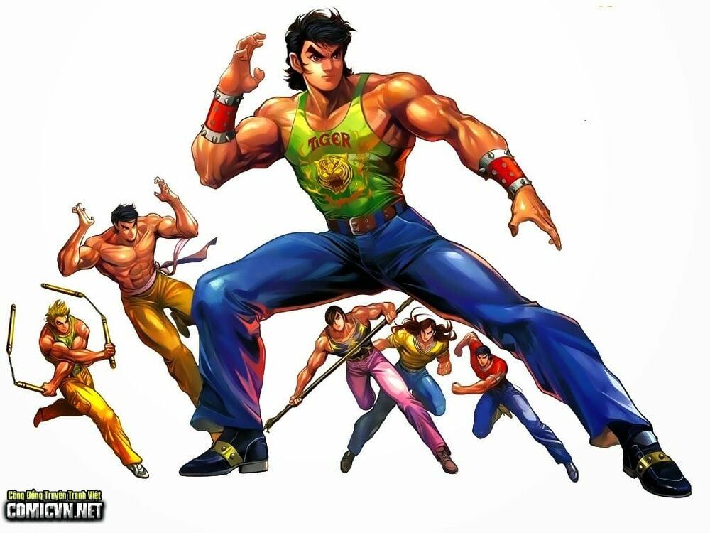 đọc truyện Tân Tác Long Hổ Môn Chương 509 ảnh 37 tại Thiên Thai Truyện