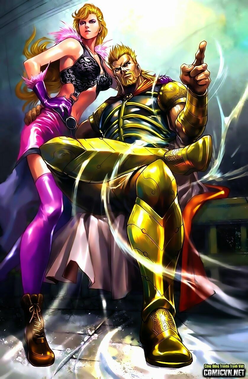 đọc truyện Tân Tác Long Hổ Môn Chương 509 ảnh 38 tại Thiên Thai Truyện