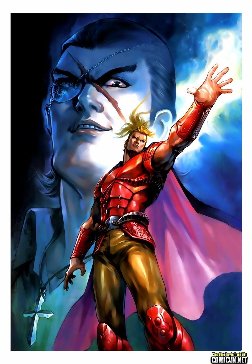 đọc truyện Tân Tác Long Hổ Môn Chương 509 ảnh 40 tại Thiên Thai Truyện