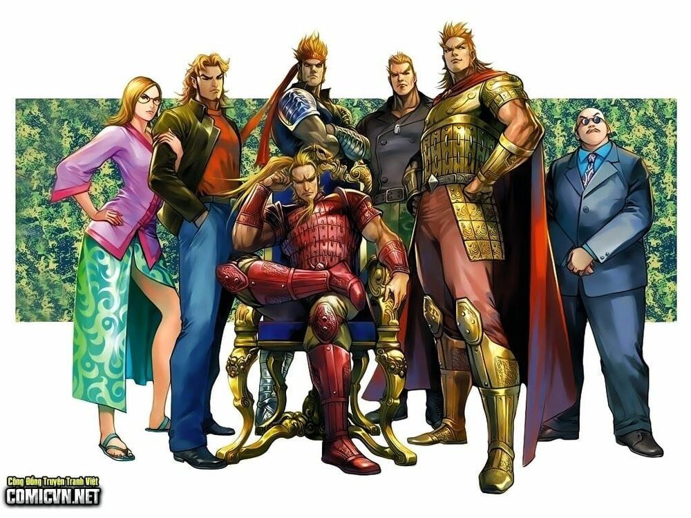 đọc truyện Tân Tác Long Hổ Môn Chương 509 ảnh 41 tại Thiên Thai Truyện