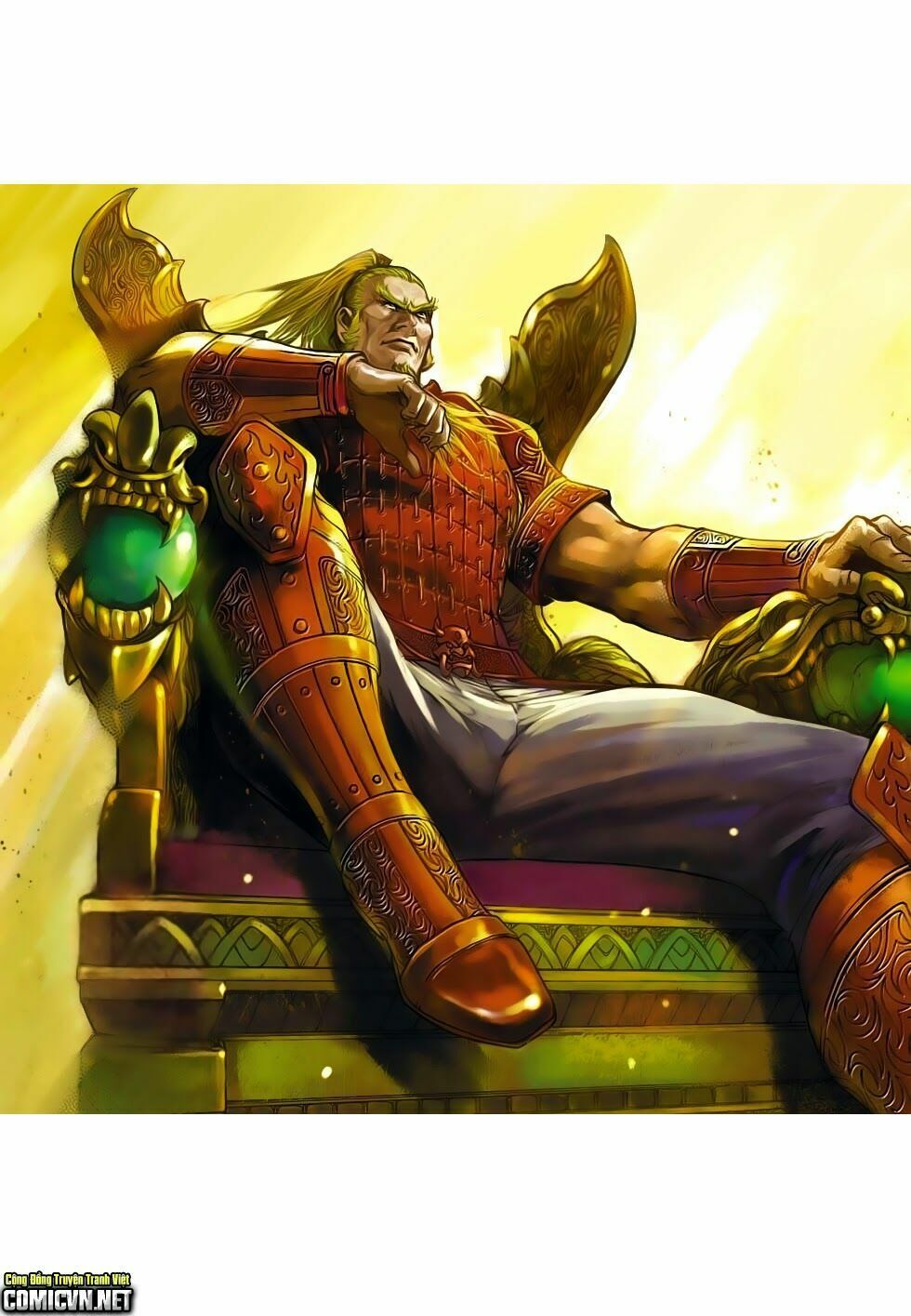 đọc truyện Tân Tác Long Hổ Môn Chương 509 ảnh 42 tại Thiên Thai Truyện