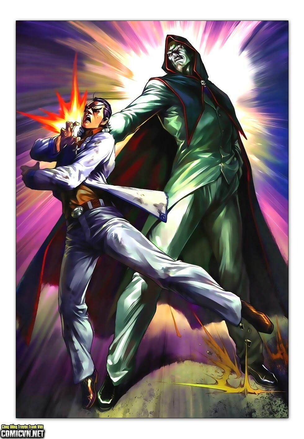 đọc truyện Tân Tác Long Hổ Môn Chương 509 ảnh 44 tại Thiên Thai Truyện