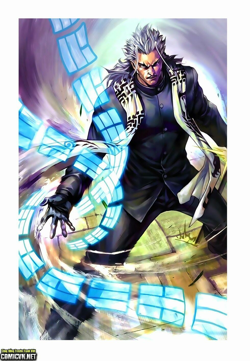 đọc truyện Tân Tác Long Hổ Môn Chương 509 ảnh 45 tại Thiên Thai Truyện