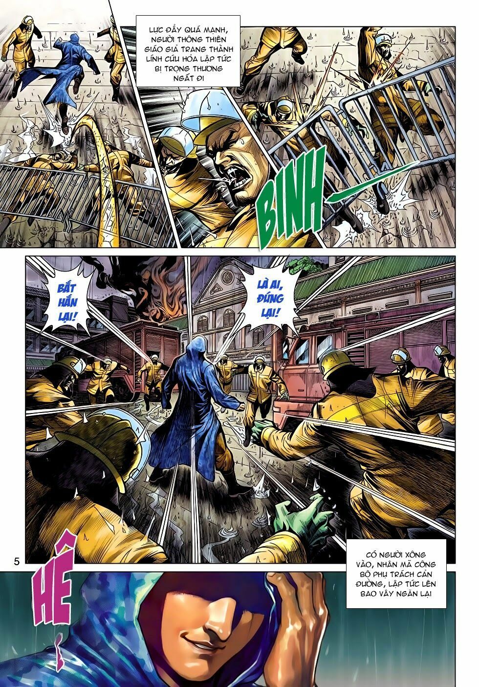 đọc truyện Tân Tác Long Hổ Môn Chương 509 ảnh 7 tại Thiên Thai Truyện