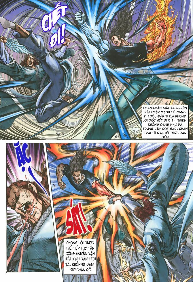 đọc truyện Tân Tác Long Hổ Môn Chương 51 ảnh 12 tại Thiên Thai Truyện