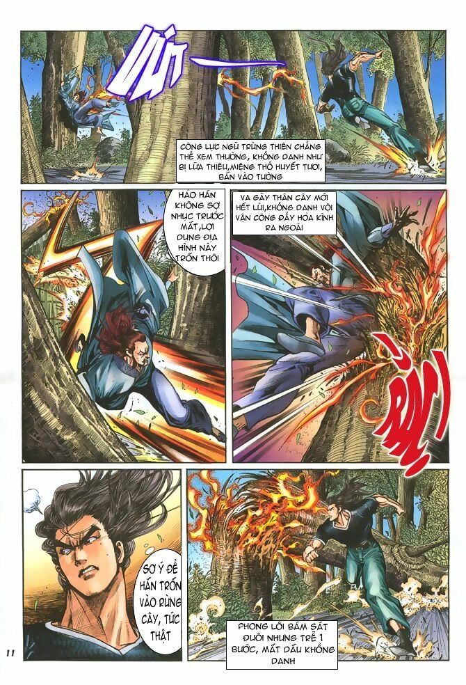 đọc truyện Tân Tác Long Hổ Môn Chương 51 ảnh 13 tại Thiên Thai Truyện