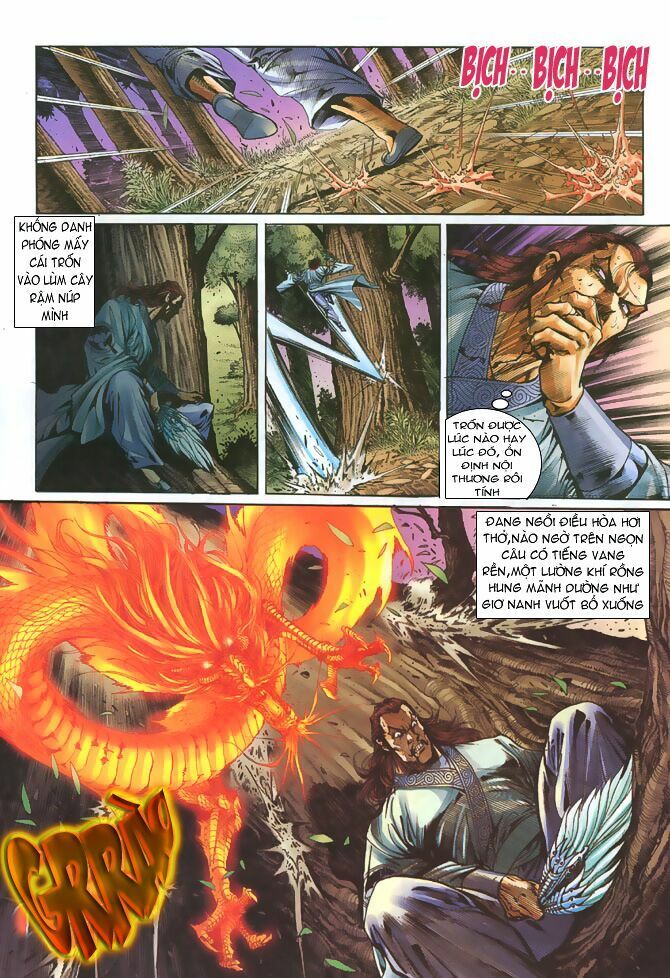 đọc truyện Tân Tác Long Hổ Môn Chương 51 ảnh 14 tại Thiên Thai Truyện