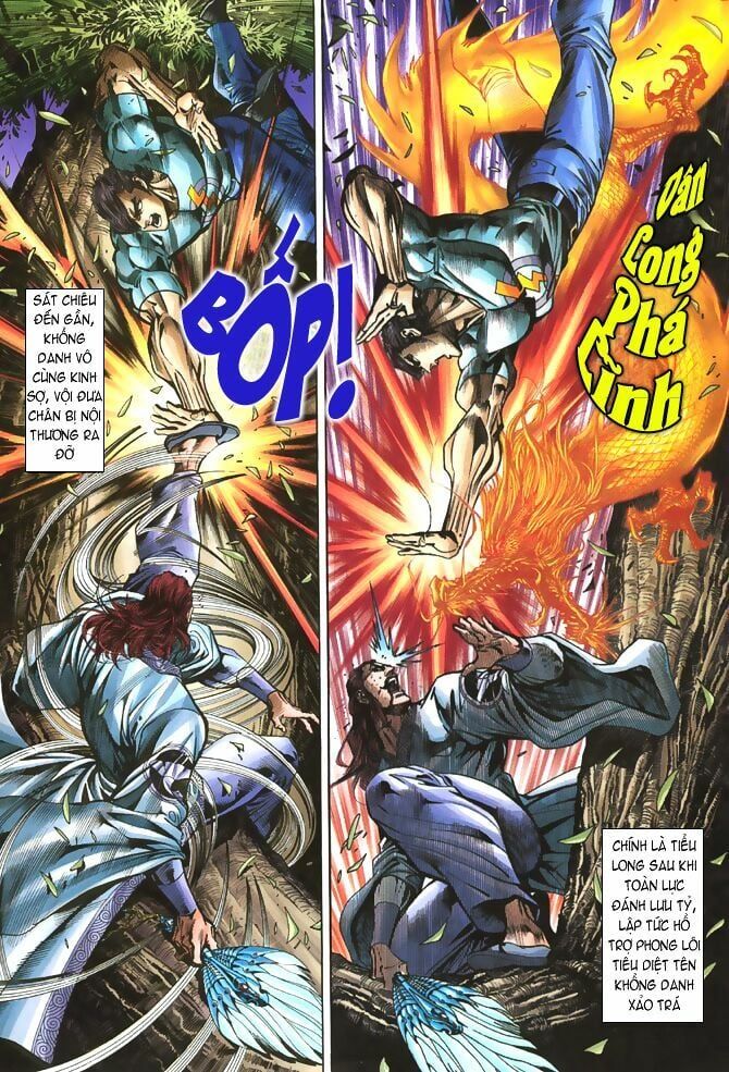 đọc truyện Tân Tác Long Hổ Môn Chương 51 ảnh 15 tại Thiên Thai Truyện