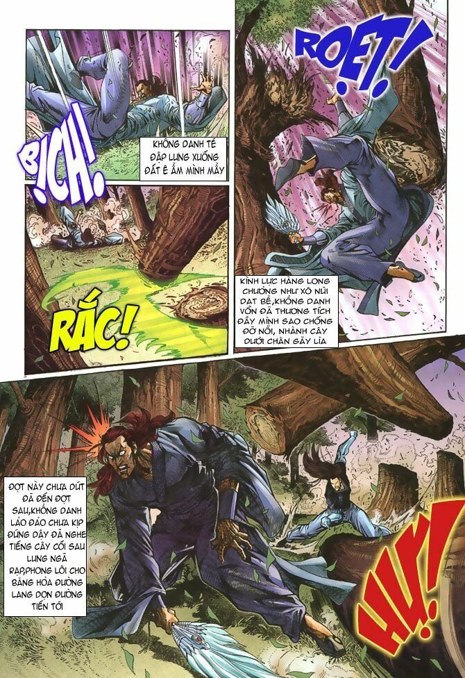 đọc truyện Tân Tác Long Hổ Môn Chương 51 ảnh 16 tại Thiên Thai Truyện