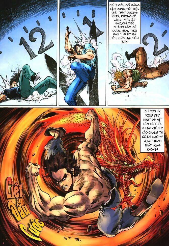 đọc truyện Tân Tác Long Hổ Môn Chương 51 ảnh 30 tại Thiên Thai Truyện