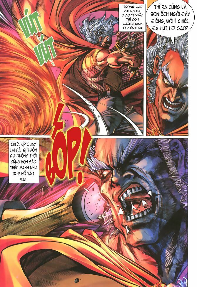 đọc truyện Tân Tác Long Hổ Môn Chương 51 ảnh 31 tại Thiên Thai Truyện