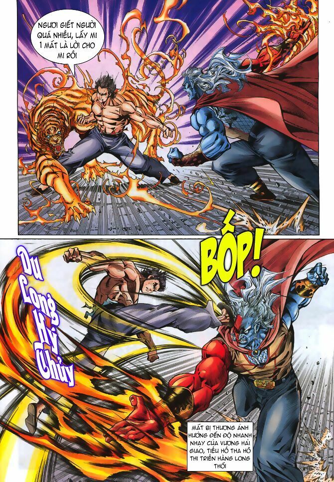 đọc truyện Tân Tác Long Hổ Môn Chương 51 ảnh 34 tại Thiên Thai Truyện