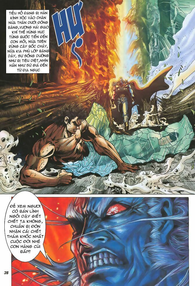 đọc truyện Tân Tác Long Hổ Môn Chương 51 ảnh 36 tại Thiên Thai Truyện