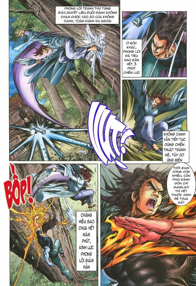 đọc truyện Tân Tác Long Hổ Môn Chương 51 ảnh 10 tại Thiên Thai Truyện