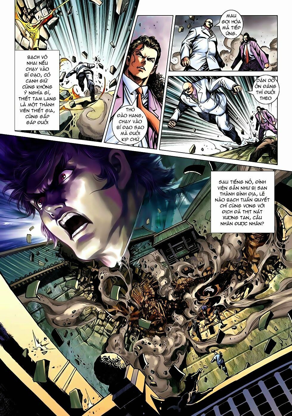 đọc truyện Tân Tác Long Hổ Môn Chương 510 ảnh 20 tại Thiên Thai Truyện