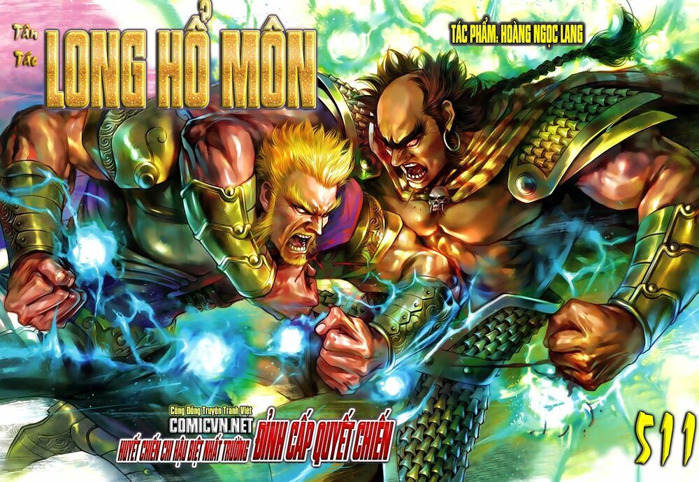 đọc truyện Tân Tác Long Hổ Môn Chương 510 ảnh 34 tại Thiên Thai Truyện