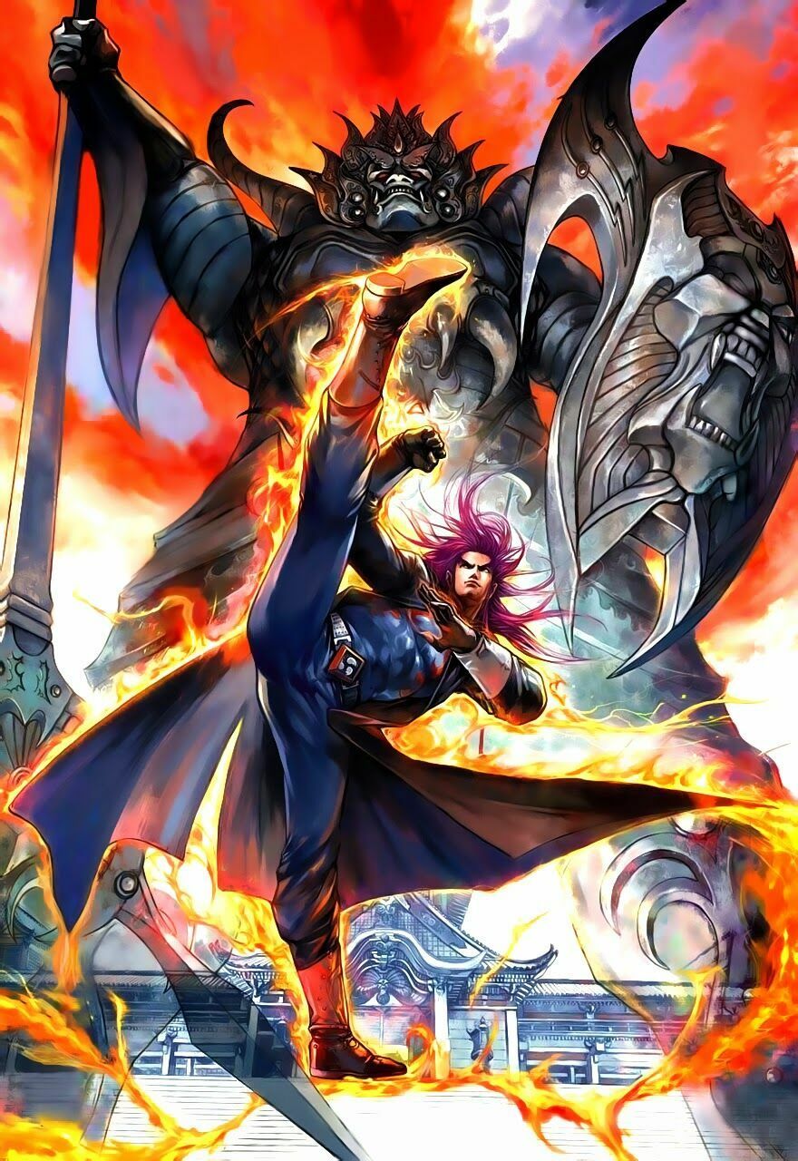 đọc truyện Tân Tác Long Hổ Môn Chương 510 ảnh 35 tại Thiên Thai Truyện