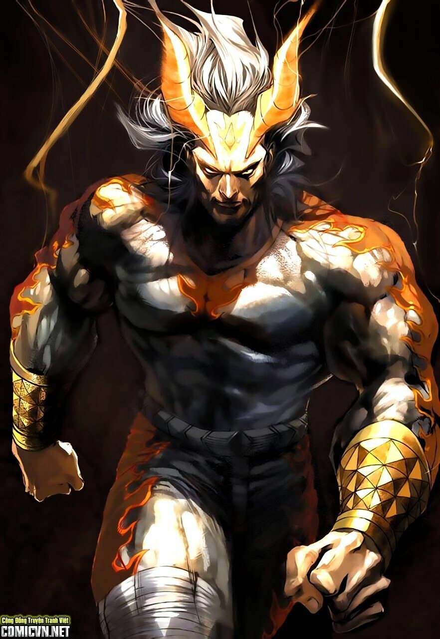 đọc truyện Tân Tác Long Hổ Môn Chương 510 ảnh 36 tại Thiên Thai Truyện