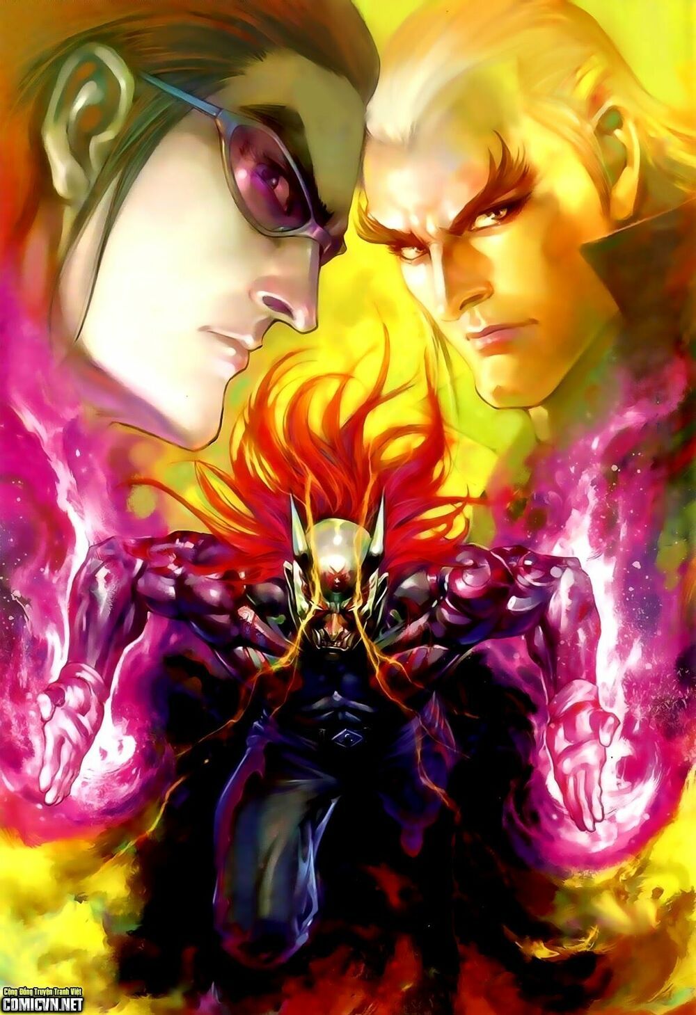 đọc truyện Tân Tác Long Hổ Môn Chương 510 ảnh 38 tại Thiên Thai Truyện