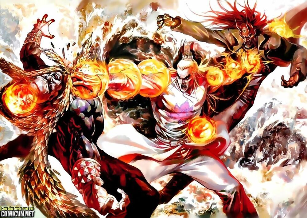 đọc truyện Tân Tác Long Hổ Môn Chương 510 ảnh 39 tại Thiên Thai Truyện