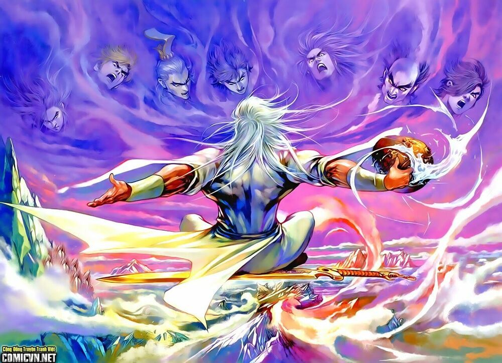 đọc truyện Tân Tác Long Hổ Môn Chương 510 ảnh 40 tại Thiên Thai Truyện