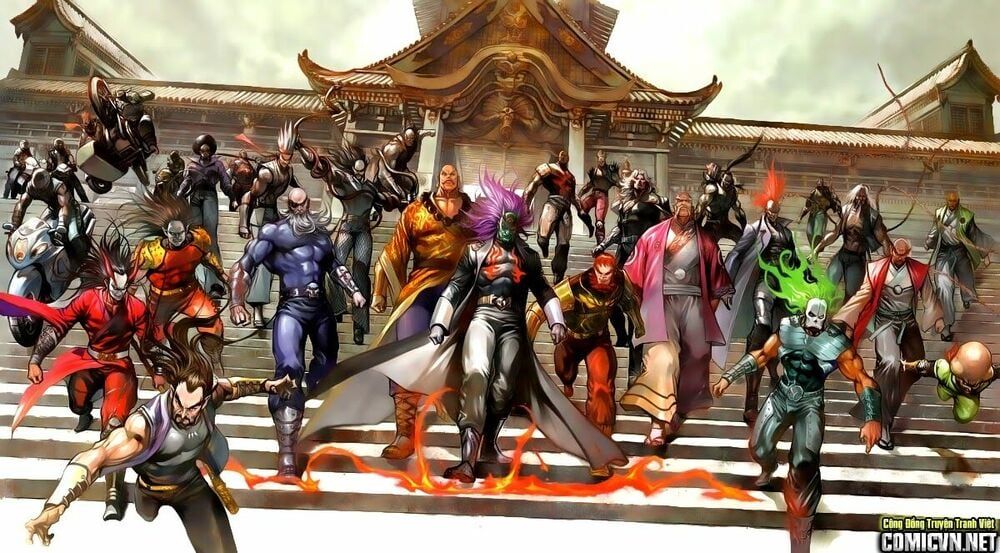 đọc truyện Tân Tác Long Hổ Môn Chương 510 ảnh 42 tại Thiên Thai Truyện