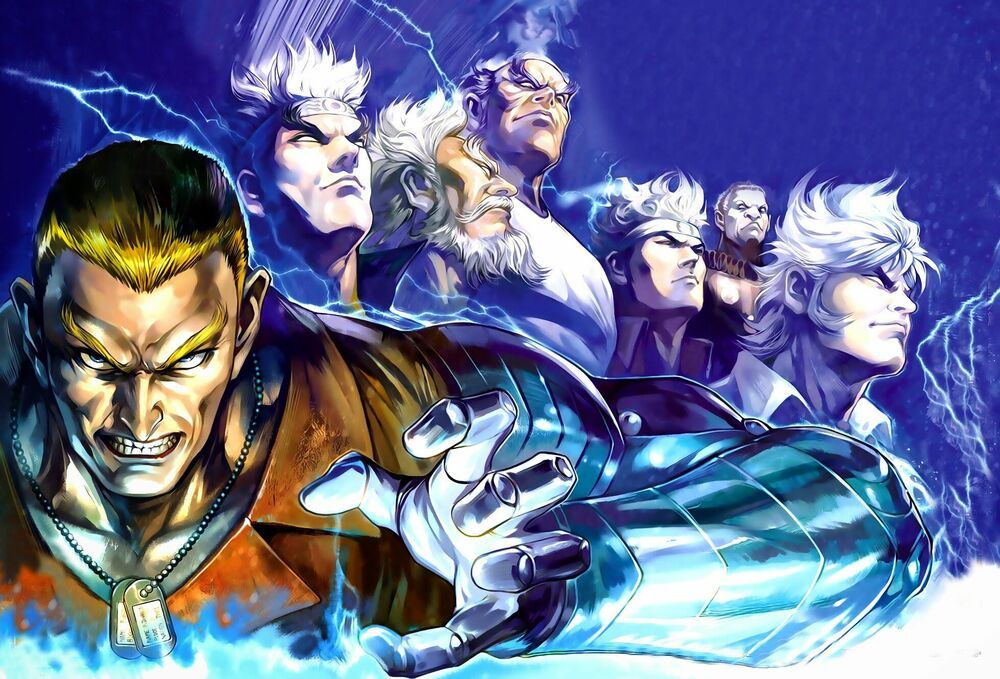 đọc truyện Tân Tác Long Hổ Môn Chương 510 ảnh 46 tại Thiên Thai Truyện