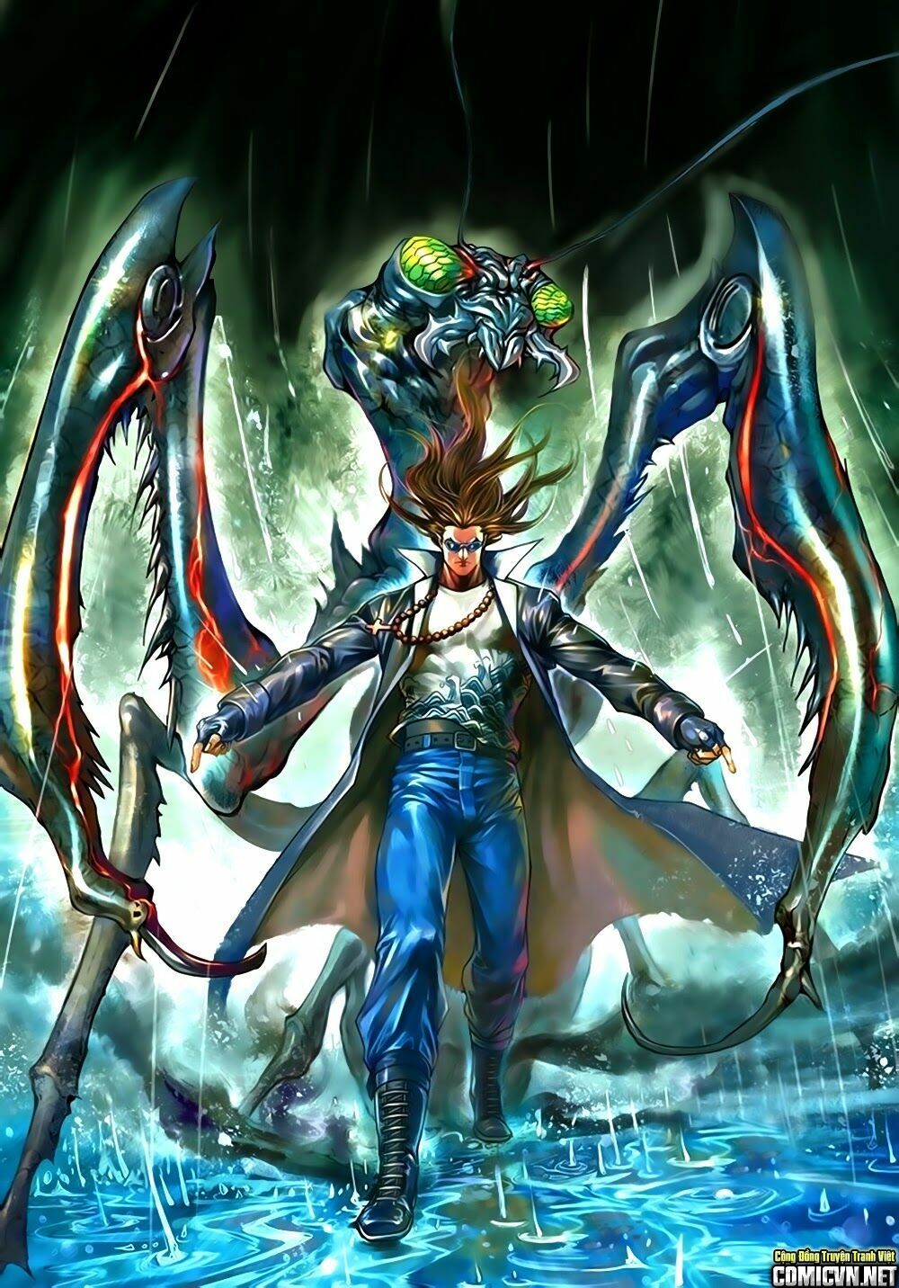 đọc truyện Tân Tác Long Hổ Môn Chương 510 ảnh 48 tại Thiên Thai Truyện